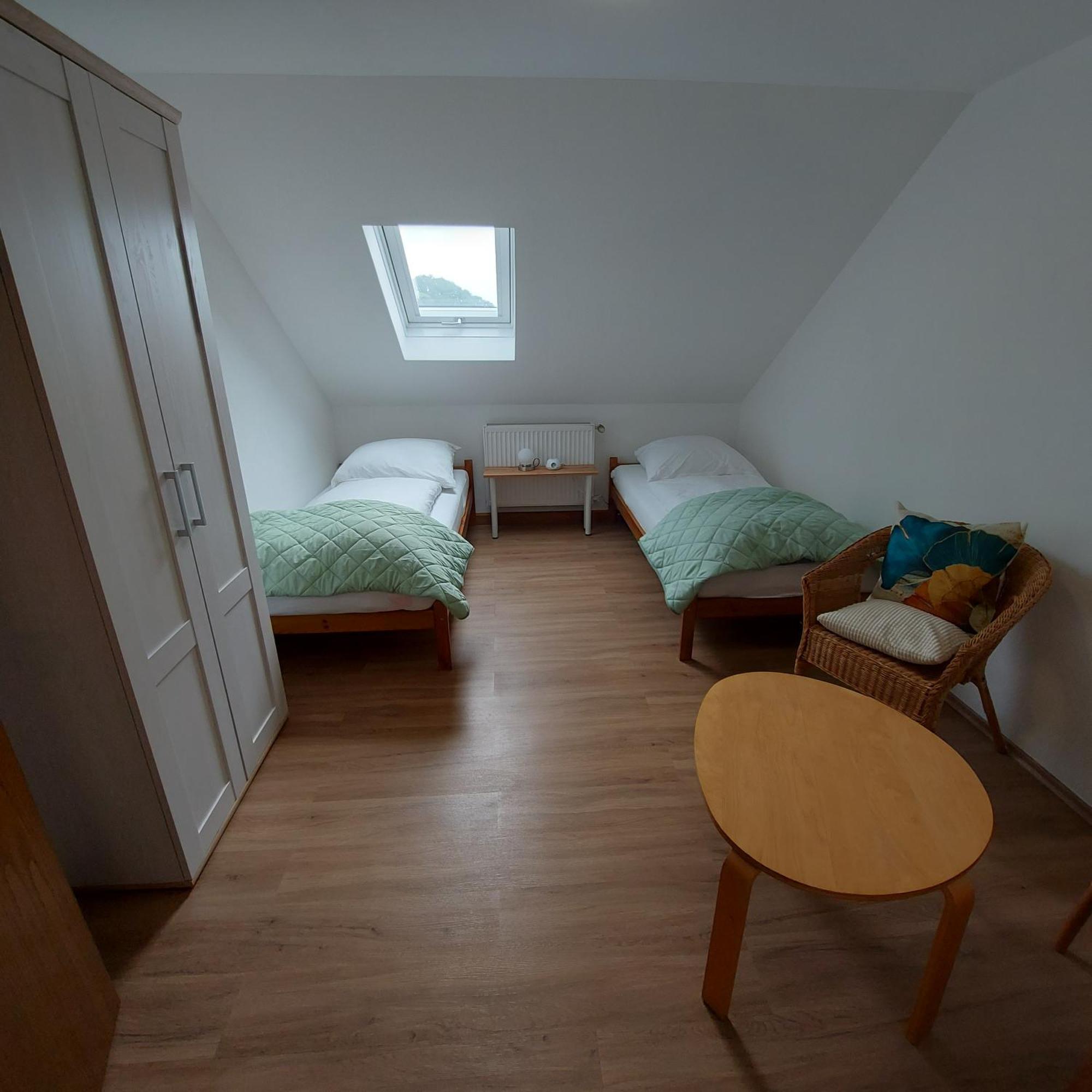 Ferienwohnung Am Berg Wiesent Exterior foto